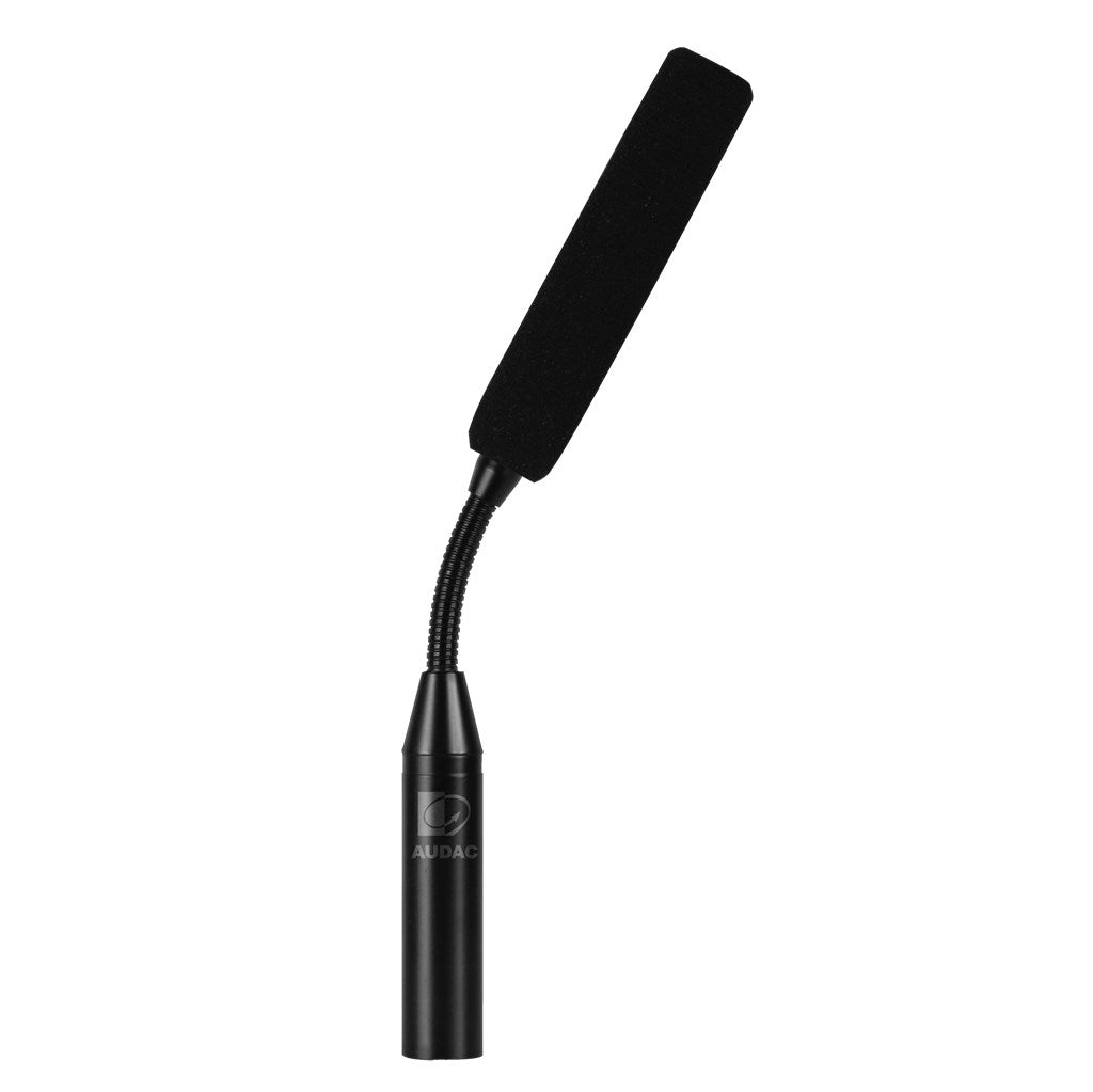 AUDAC Studio Microphone Dynamic Supercardioid 2SA0169