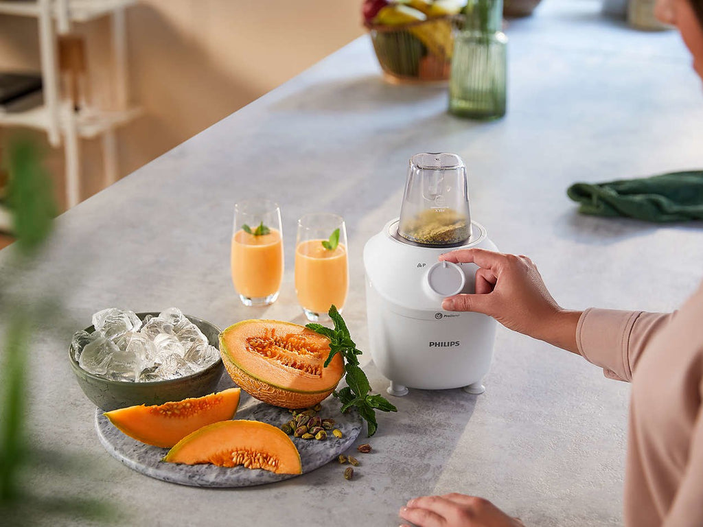 Philips 3000 series HR2041/00 Blender 1.9 L 450 W White