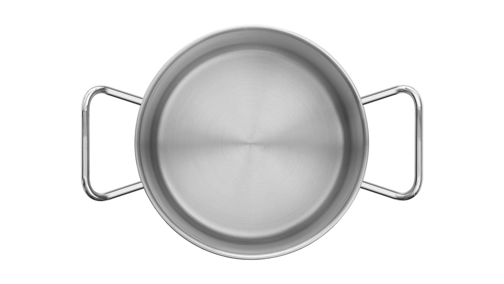ZWILLING TWIN Classic 3 L Round Stainless Steel Pot | Model 40912-200-0