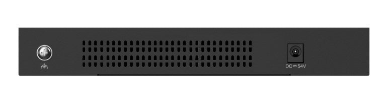 Ruijie Networks Switch RG-ES209MG-P, Managed L2, 2.5 G Ethernet, PoE 130W