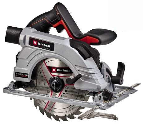 Einhell Hand Saw TP-CS 18/190 Li BL Solo 18V 4700 g 360 mm x 328 mm x 225 mm