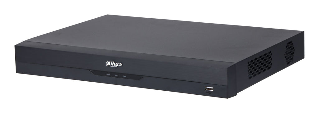 Dahua Technology DH-XVR5216A-4KL-I3 Digital Video Recorder (DVR) Black