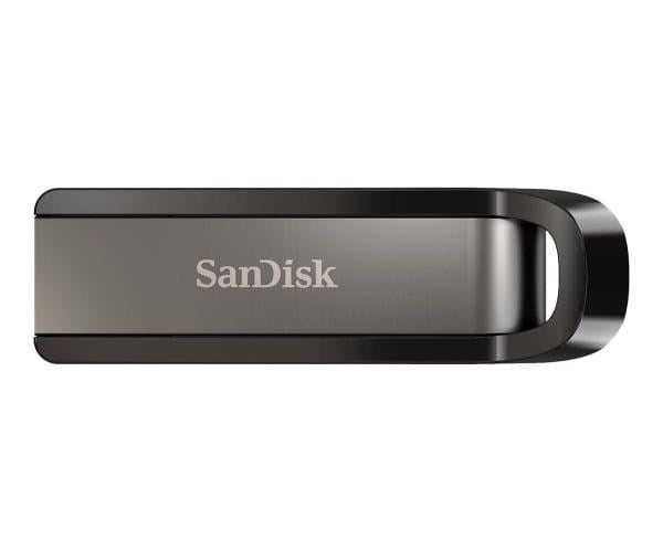 SanDisk Extreme Go - USB-Flash-Laufwerk - 128GB - USB 3,2 Gen 1 (SDCZ810-128G-G46)