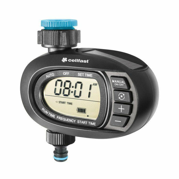 C.ERGO Solar Irrigation Controller