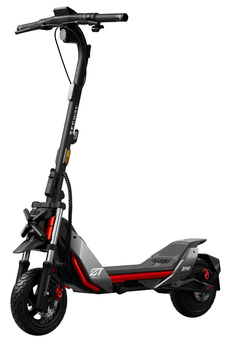 Segway Electric Scooter 40682853 - 1305 mm Length, 305 mm Width, 36000 g Weight