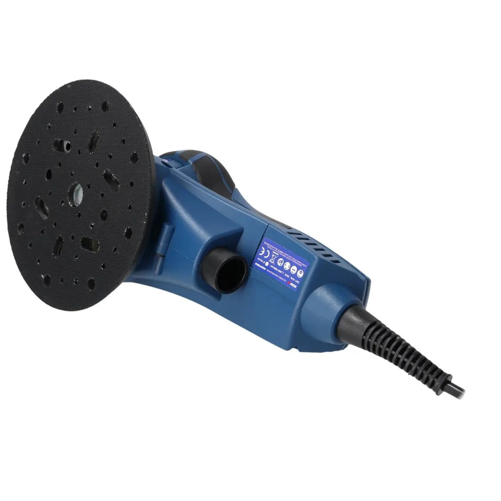 DEDRA DED7982 Random Orbital Sander 350W 150 mm