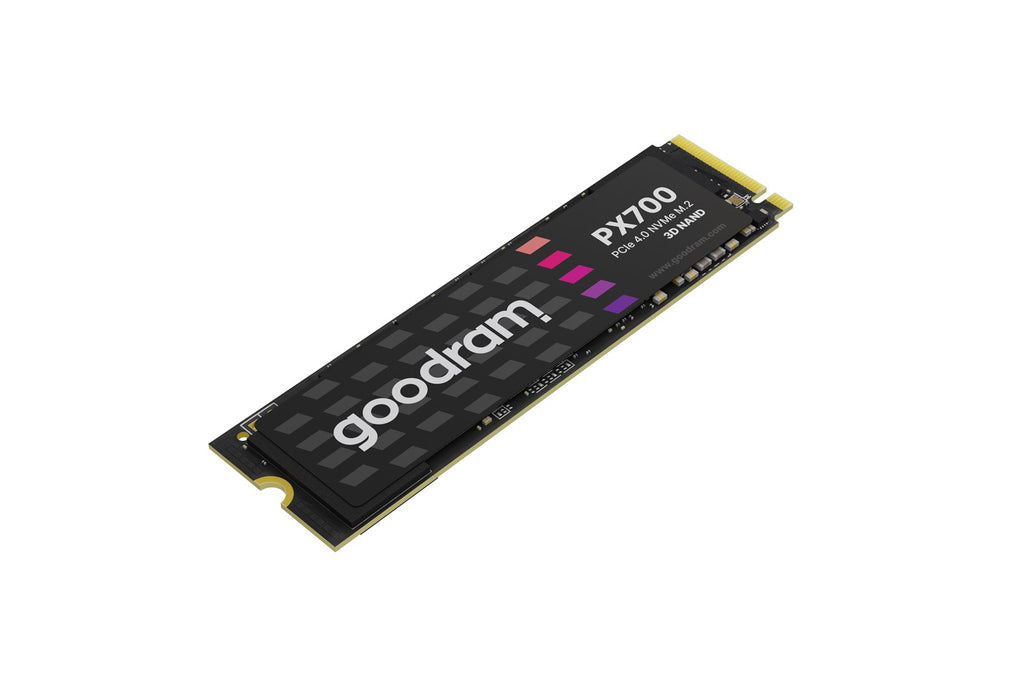 Goodram PX700 M.2 1 TB SSD PCI Express 4.0 NVMe