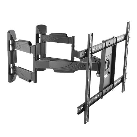LogiLink BP0047 TV mount/stand 177.8 cm (70 ) Black  Stainless steel