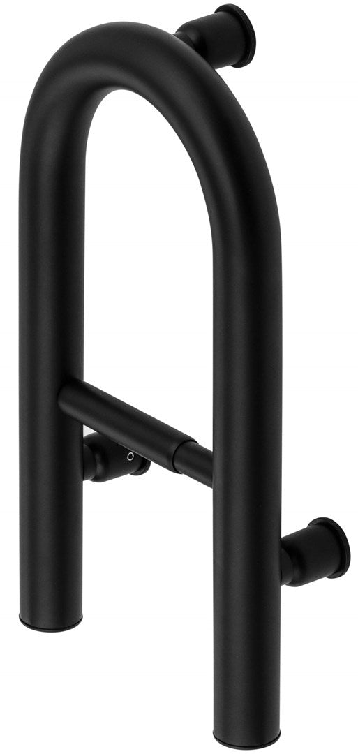 Wall mount with paper holder - 2in1