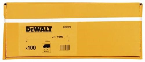 DeWALT Wood Cutting Blades Pack of 100 - 531311