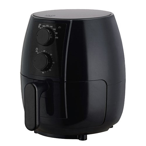 Adler AD 6312 Air Fryer 1600W 2.5L Black