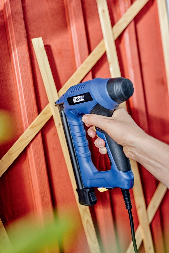 Rapid 5001386 nailer/staple guns AC