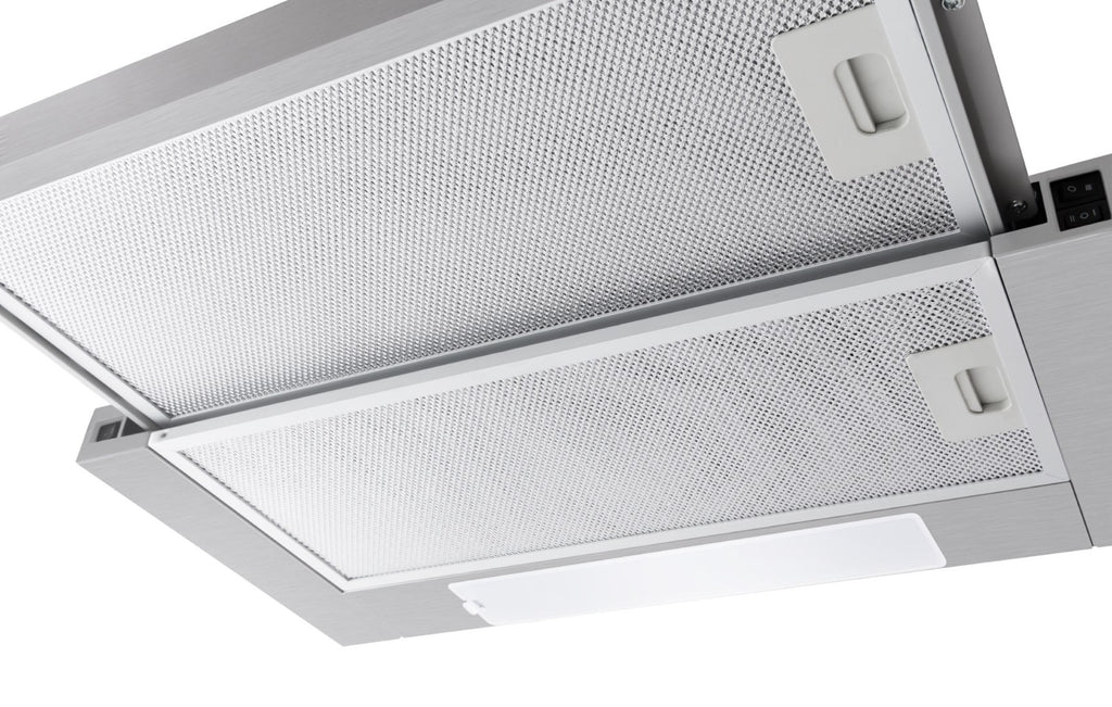 Amica OTP6233I Inox cooker hood 270 m3 / h C