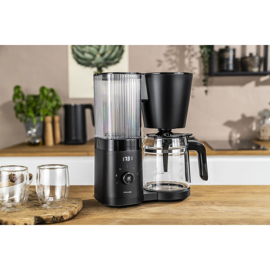 Zwilling Coffee Machine - Black Enfinigy