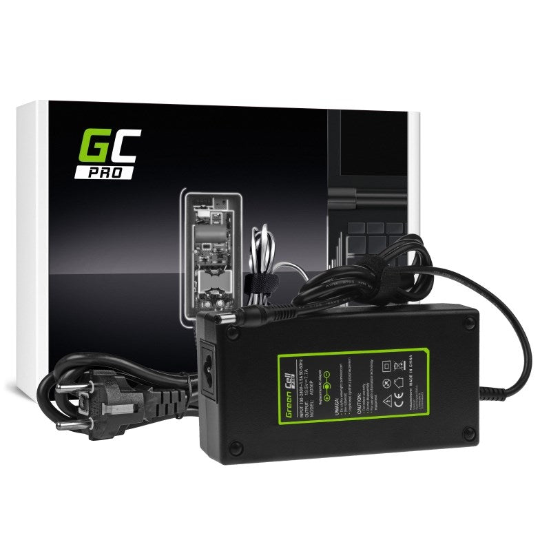 Green Cell PRO Power Supply 150W AC for ASUS G550JK, G550JX, G551JK, G551JW, G551JX, N751JK, N751JX (GC-AD56P)