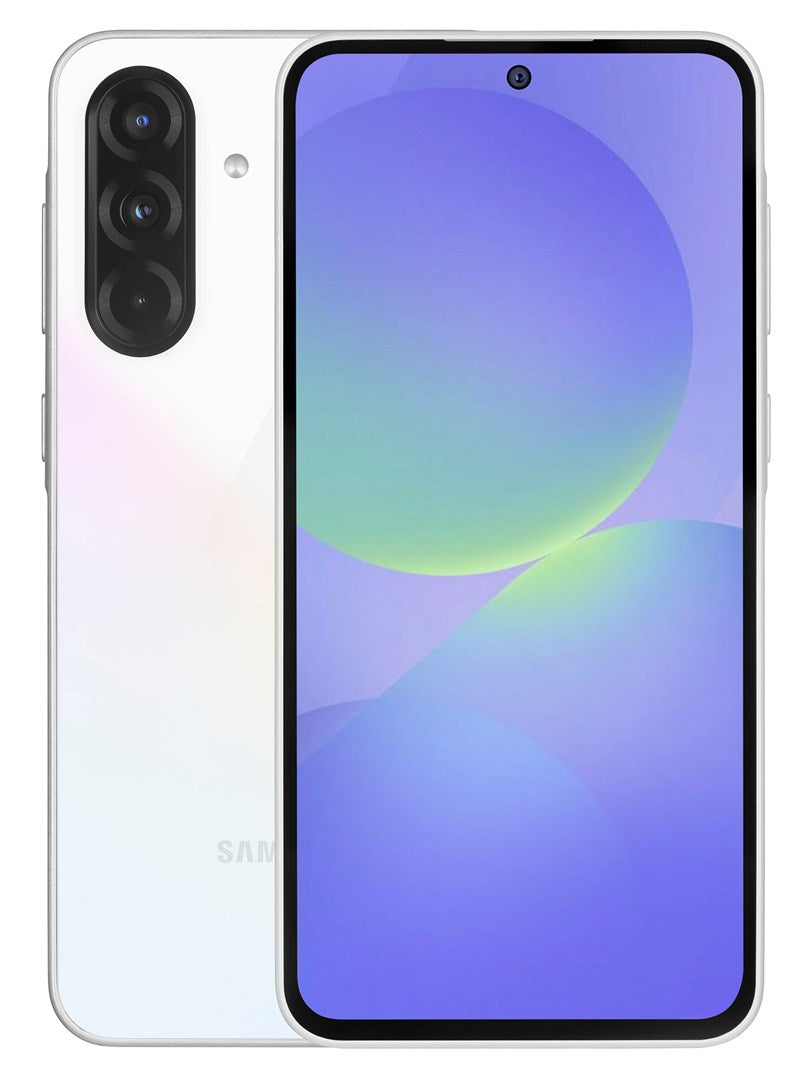 Samsung Galaxy A36 Dual SIM 6.7" Android 15 5 G 256 GB White