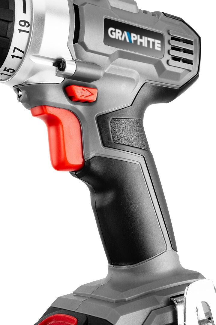 GRAPHITE Power Drill Accessory 58G022-AD - 1766 g, 220 mm Length, 85 mm Width, 200 mm Height