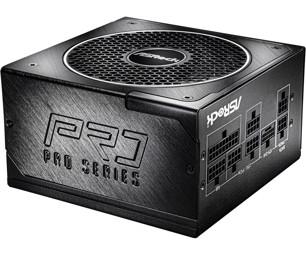 Asrock PRO-M1000G 1000W 80 PLUS Gold power supply unit