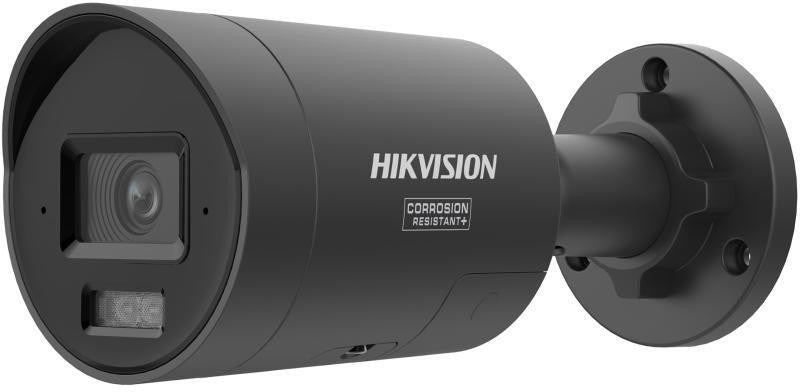 Hikvision IP Camera DS-2CD20126G3-IUY/SL(2.8 mm) BLACK 12MP