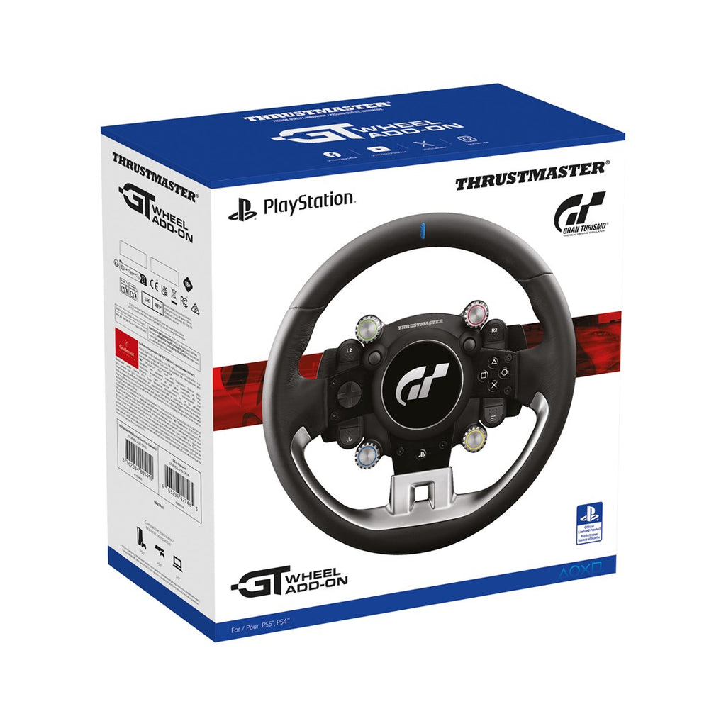 AddOn Thrustm. GT Wheel Steering Wheel (KON/PC) Retail (4060468)