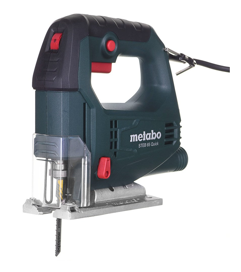 Metabo Steb 65 Quick Set Electric Jigsaw 450W