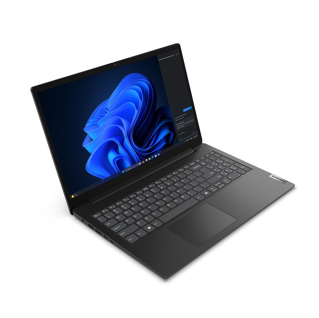 Lenovo Laptop V15 G5 IRL, Intel Core i3-1315U, 8GB DDR5, 512GB SSD, 15.6" FHD