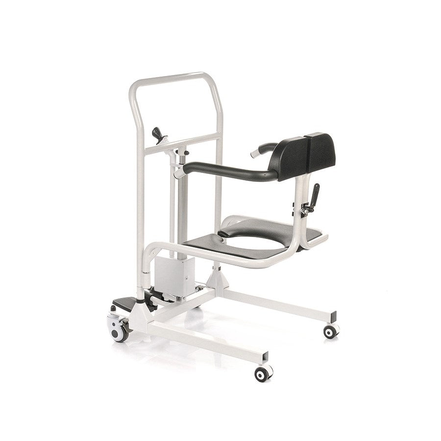 Sanitary Wheelchair and Shower Trolley BMW02 - Versatile Mobility Aid