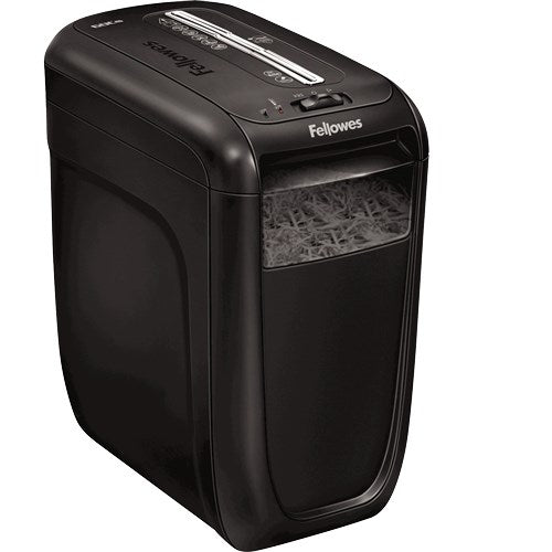 Fellowes Powershred 60CS - Cross-Cut Shredder - 3.9 x 50 mm - P-3, T-3 (4606101)