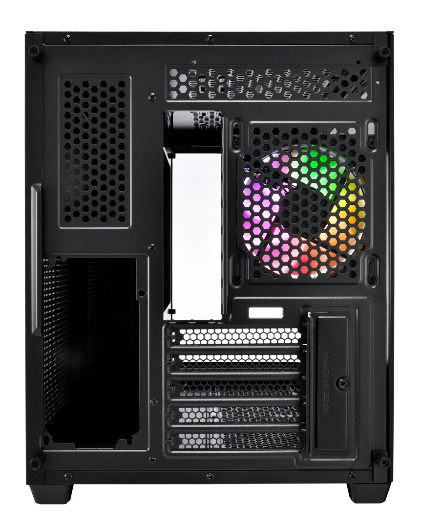 FSP Geh Mini S380-BA Micro-ATX/Mini-ITX Case