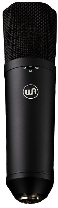 WARM AUDIO WA-87 R2 BL Microphone Grey Studio Microphone Wired