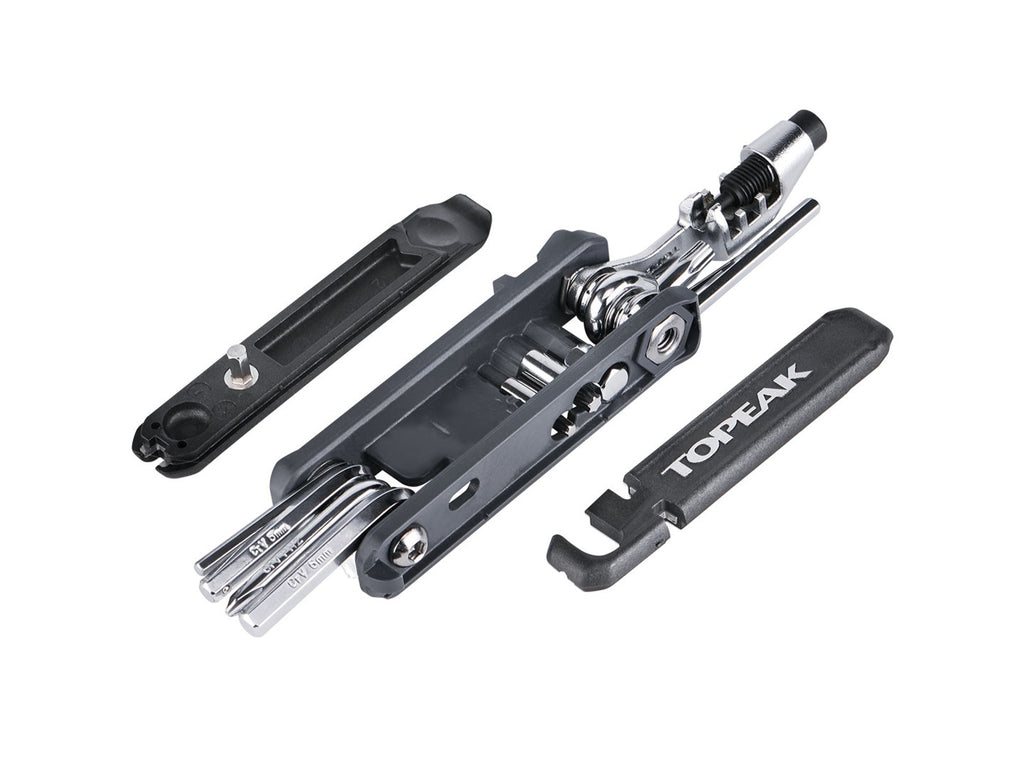 TOPEAK Hexus X Black Multi Tool