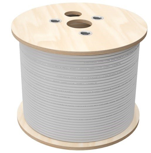 Q-LANTEC U/UTP cat.6A network cable  twisted pair  LSOH