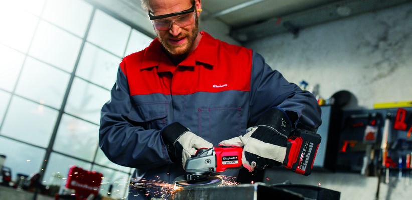 Einhell Angle Grinder Cordless 2370 g 4431151