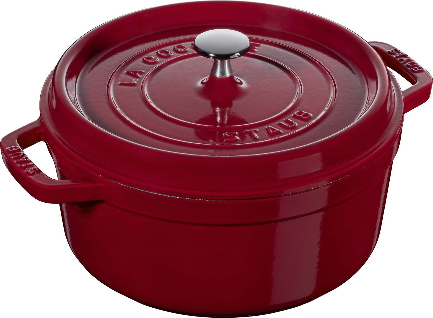 Staub LA COCOTTE 6.7 L Cast Iron Pot