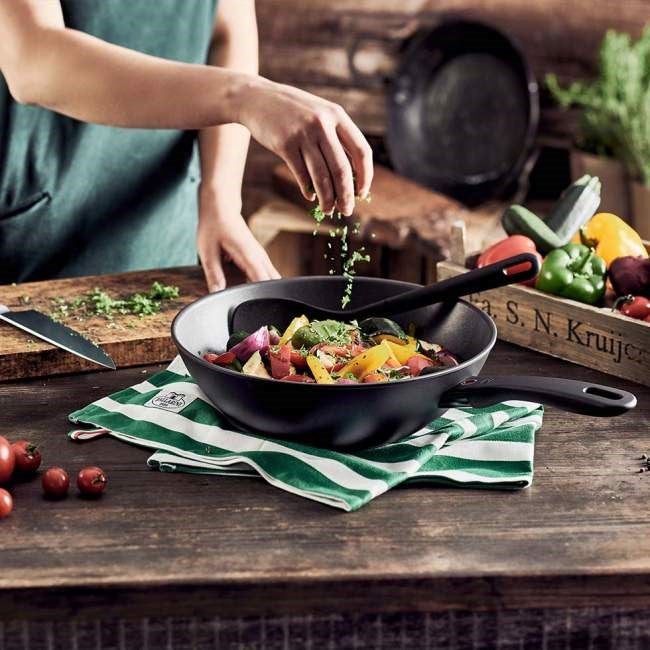 Ballarini Avola Induction Wok 30 cm