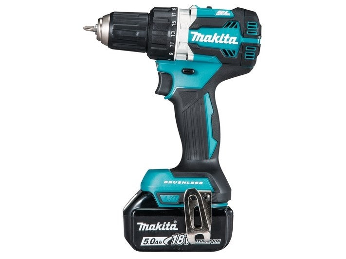 Makita Cordless Drill 18V 54 N⋅m 2000 RPM O88381826495