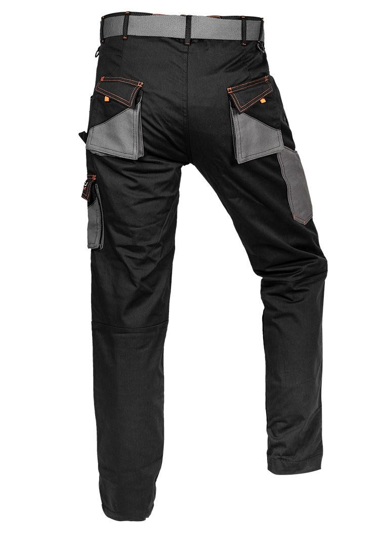 NEO TOOLS Trousers Cotton-Polyester-Elastane XL 81-238-XL