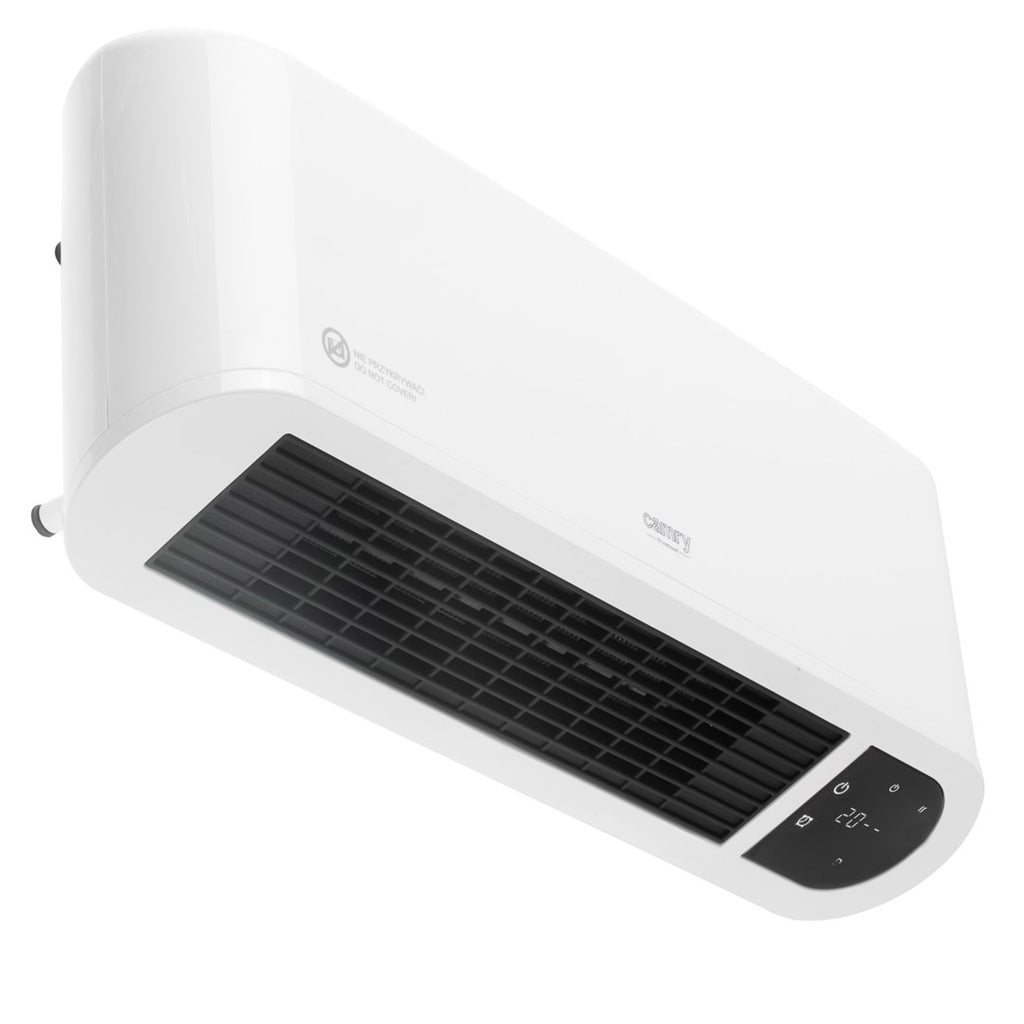 Adler AD 7753 Air Curtain Black White 2000W