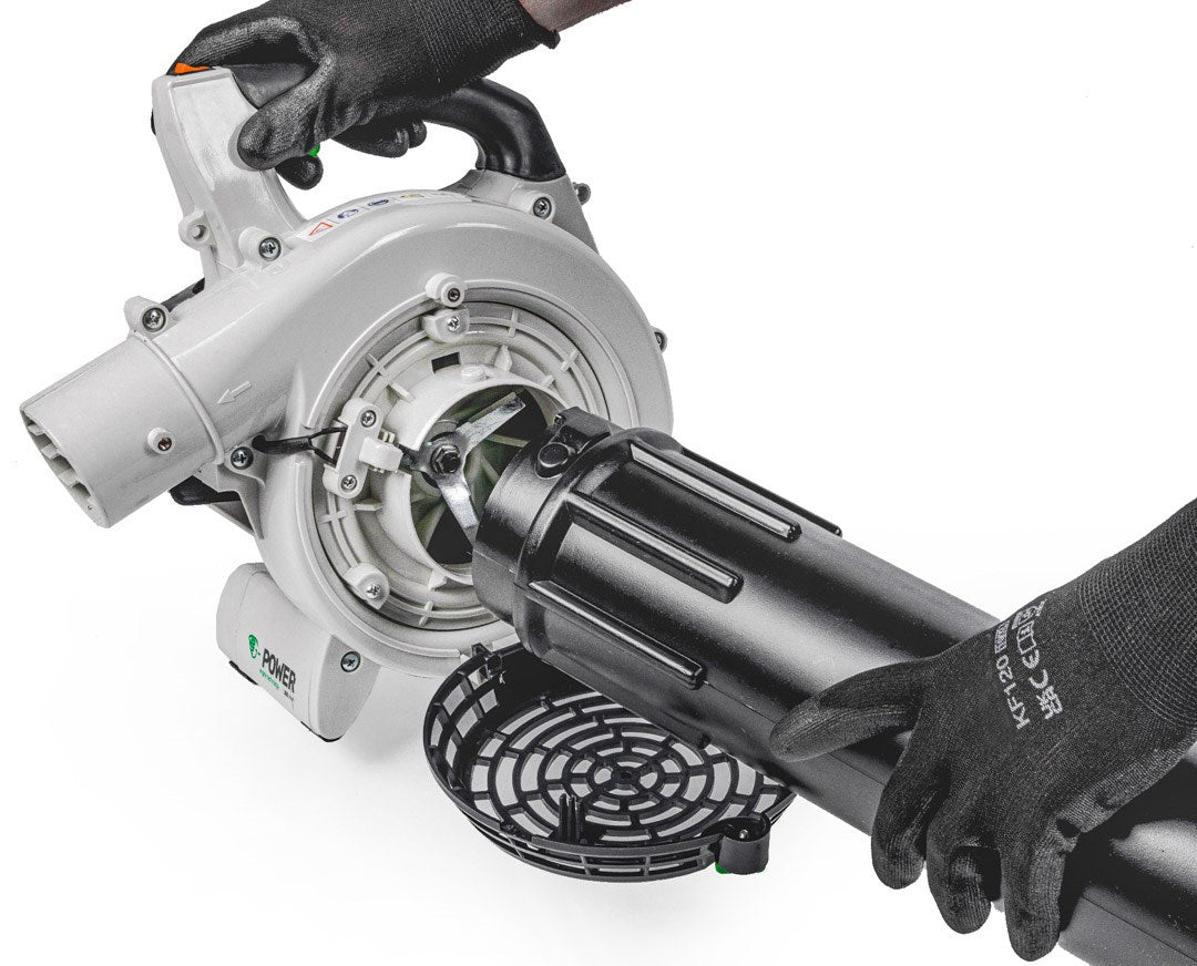 WUBER Petrol Leaf Blower - W43434