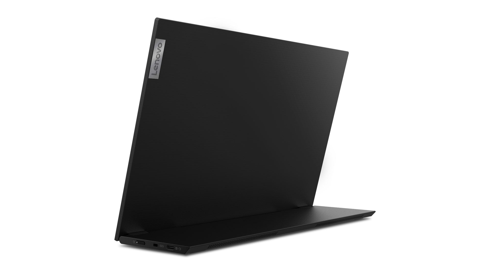 Lenovo ThinkVision M15 - 15.6" Full HD LED Monitor - 1920 x 1080 - Black (62CAUAT1WL)