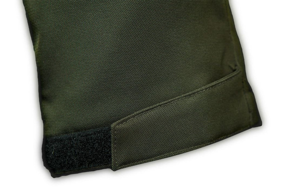 NEO Camo Work Jacket L - Waterproof, Windproof, Adjustable Hood