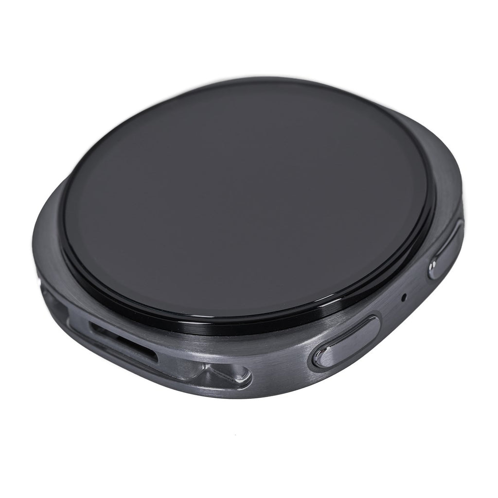 Samsung Galaxy Watch9 3.3 cm (1.3 ) AMOLED 40 mm Digital 438 x 438 pixels Touchscreen Graphite Wi-Fi GPS (satellite)