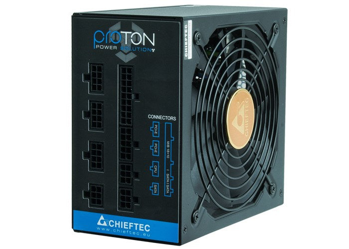 Chieftec Power Supply Unit 650 W Active Cooling ATX BDF-650C