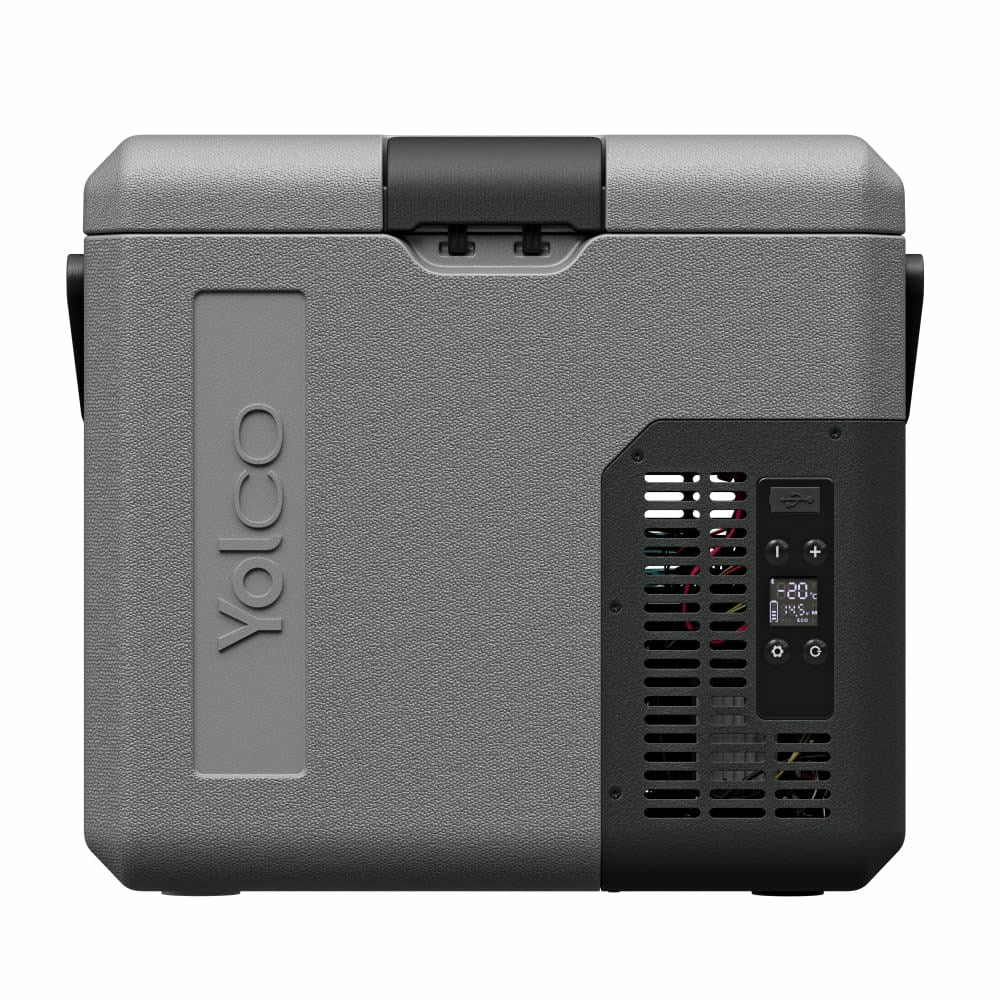 Yolco ET18 fridge Portable (placement) 17 L Grey