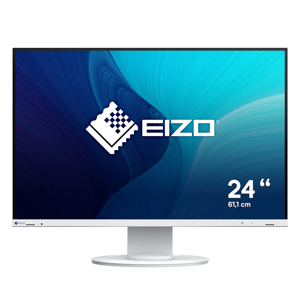EIZO EV2410R-WT 24" Monitor White