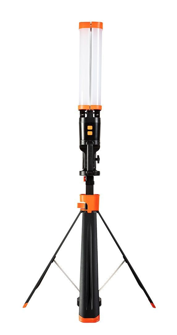 NEO Tools 99-099 Double Lamp - 360 Degree 2x4300LM