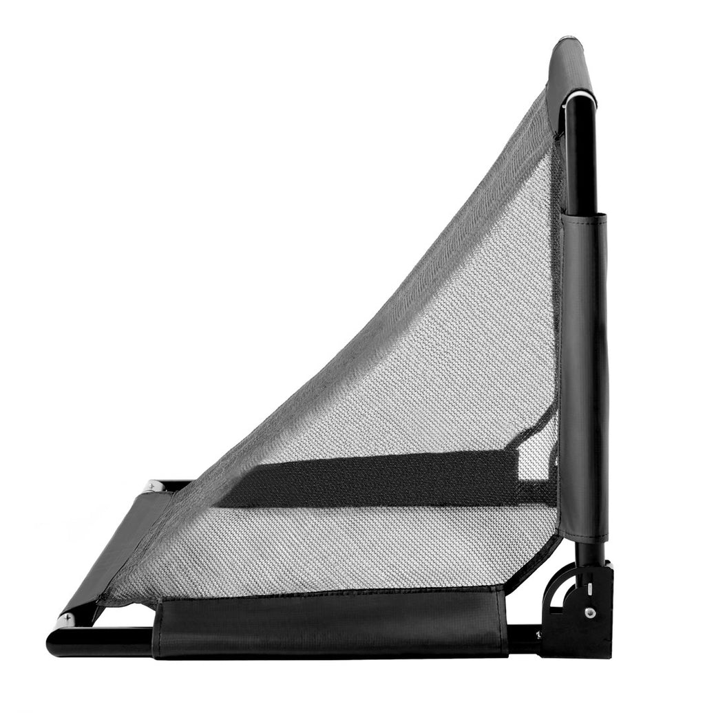 Salta Challenge Folding Football Goals 100 x 60 x 60 cm 2 pcs.