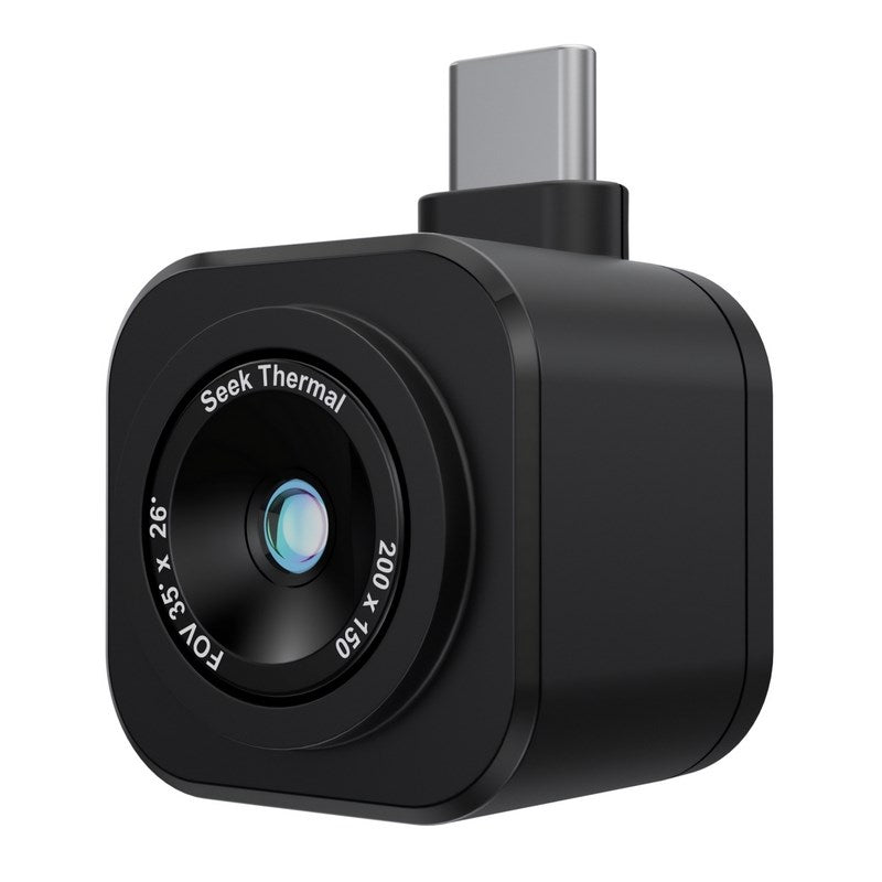 Seek Thermal CW-DBAX Thermal Imaging Camera 56 g 130 x 60 x 55 mm