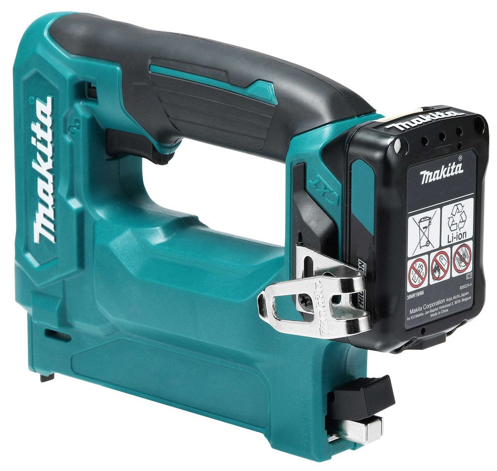 Makita ST113DZ Staple Gun Battery Powered 7-10 mm