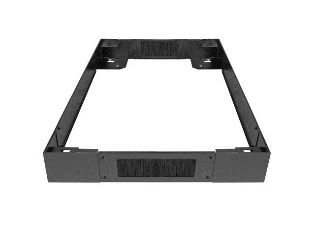 LANBERG Base/Plinth for Floor-Standing Cabinets 600x800 19 Black FF01 & FF02
